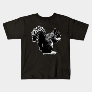 squirrel Kids T-Shirt